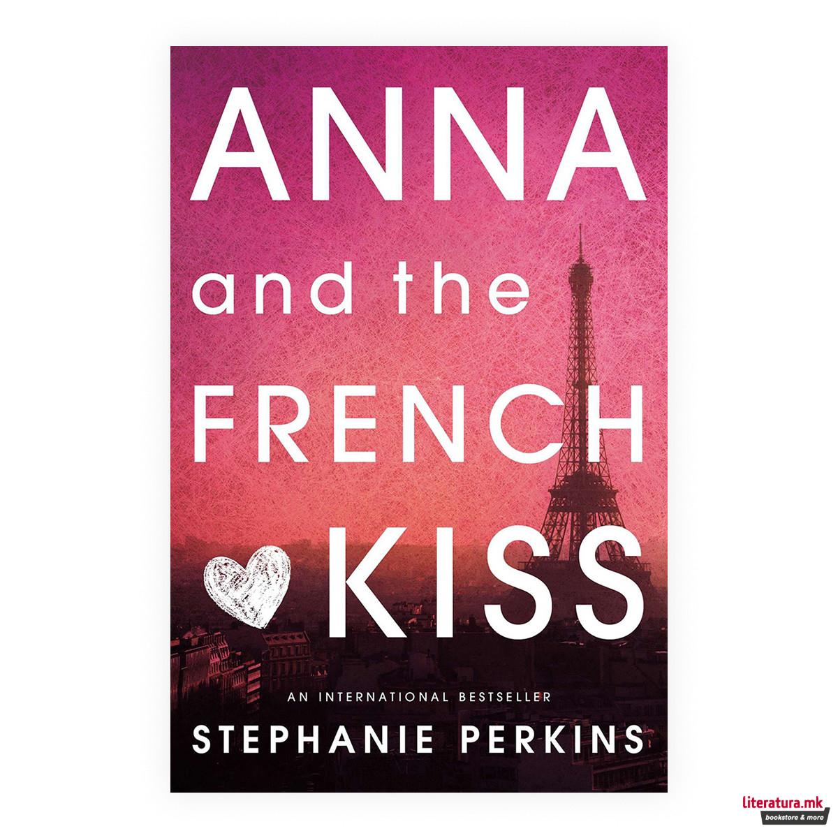 Anna and the French Kiss