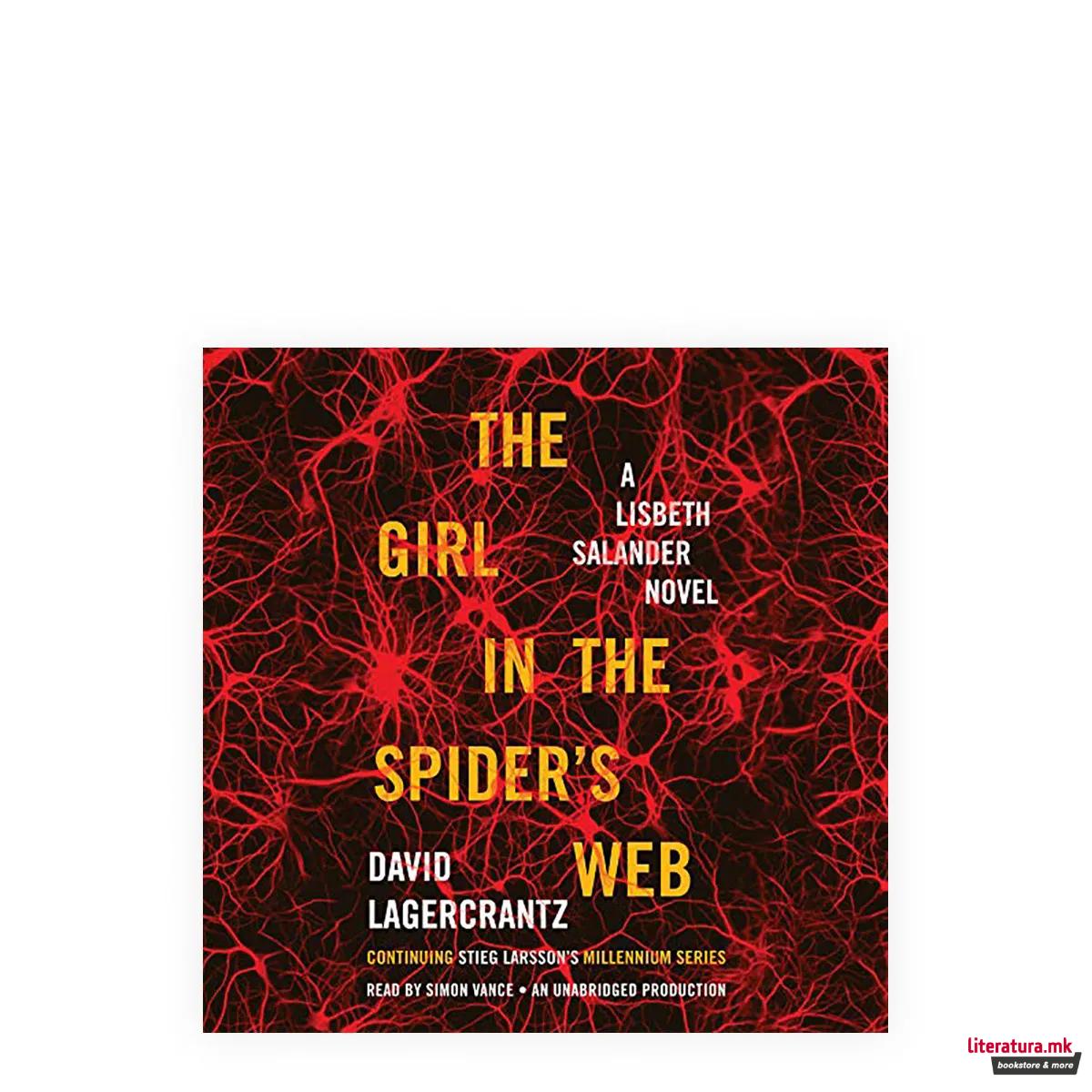 The Girl in the Spider's Web