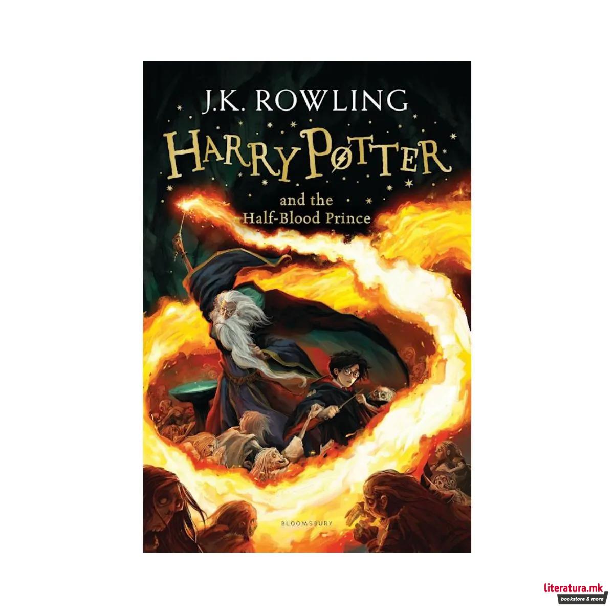 Harry Potter and the Half-Blood Prince