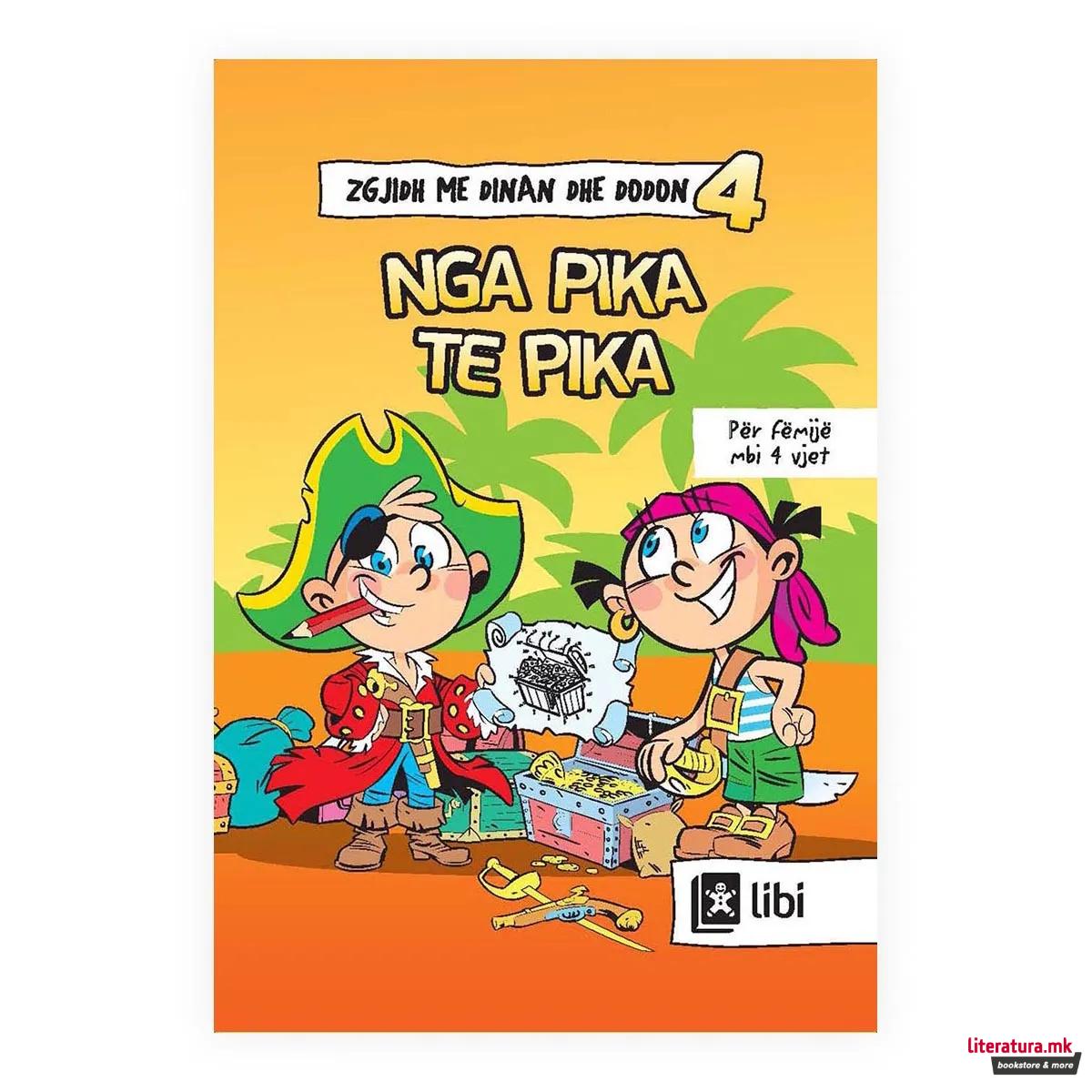Nga pika te pika