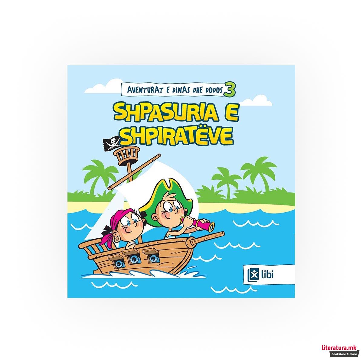 Shpasuria e shpiratëve 