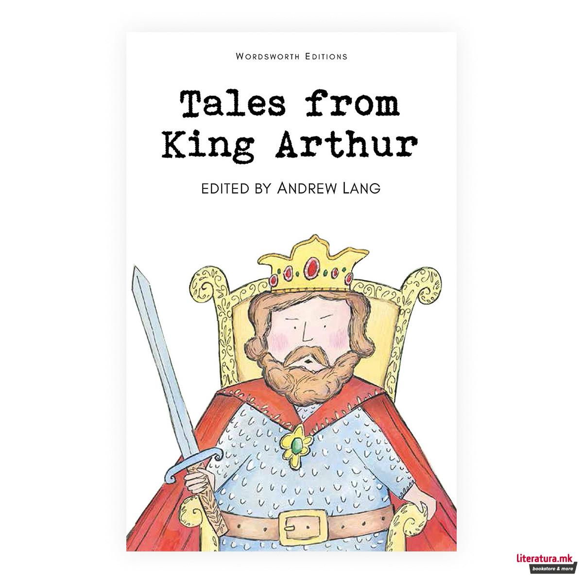 Tales from King Arthur 