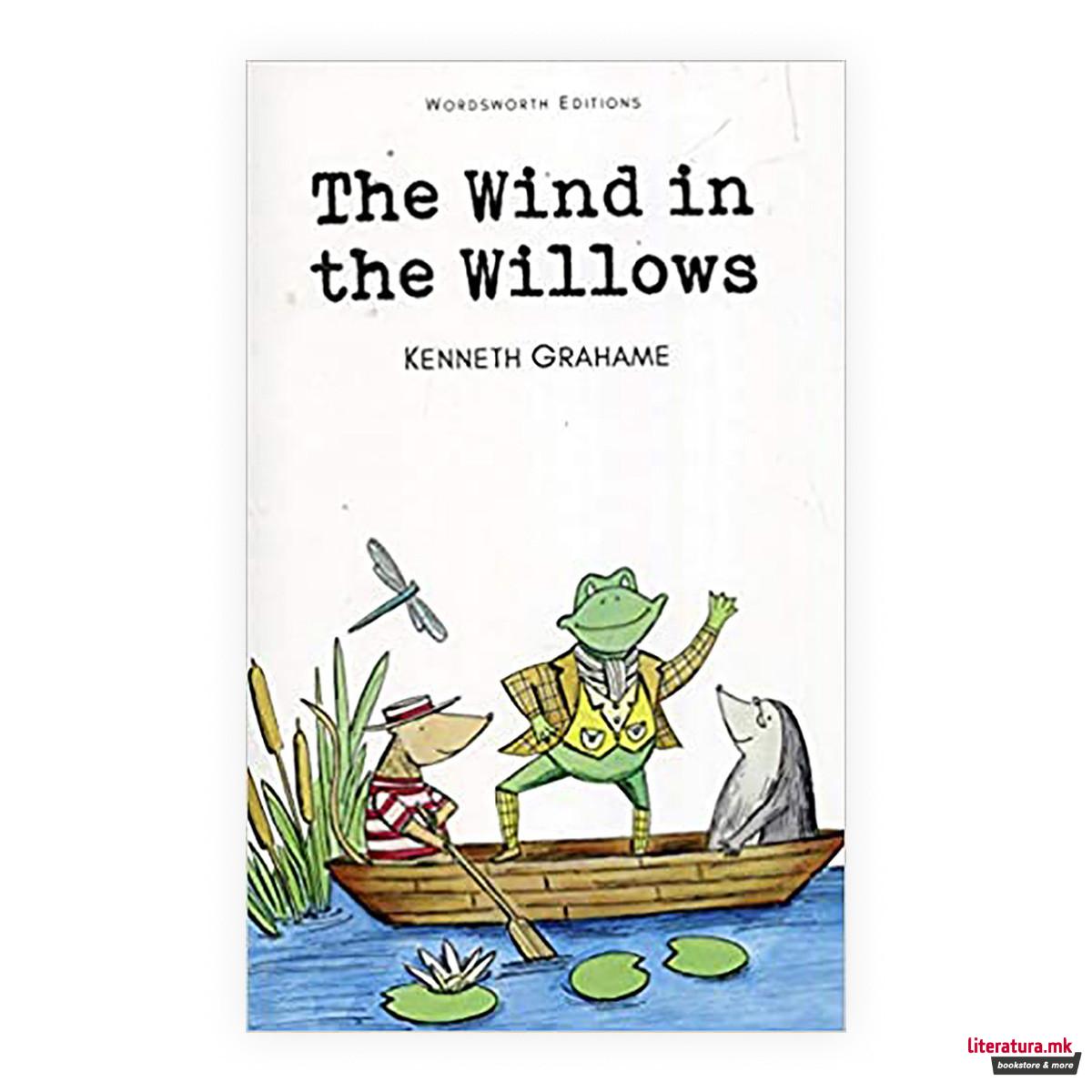 The Wind in the Willows 1998