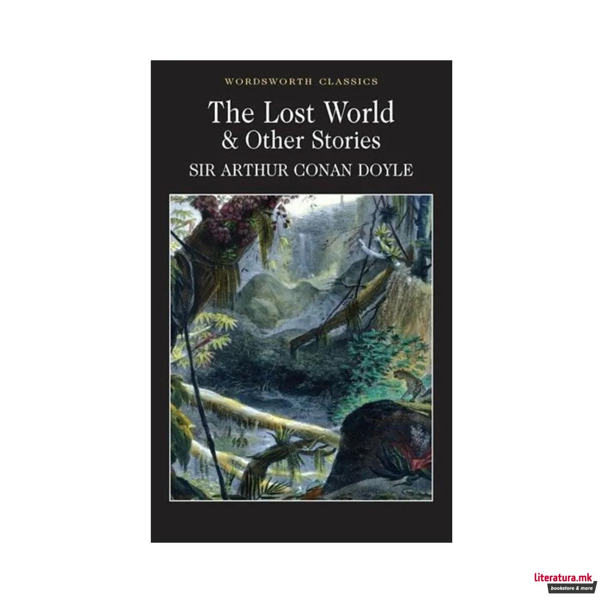 The Lost World' & Other Stories