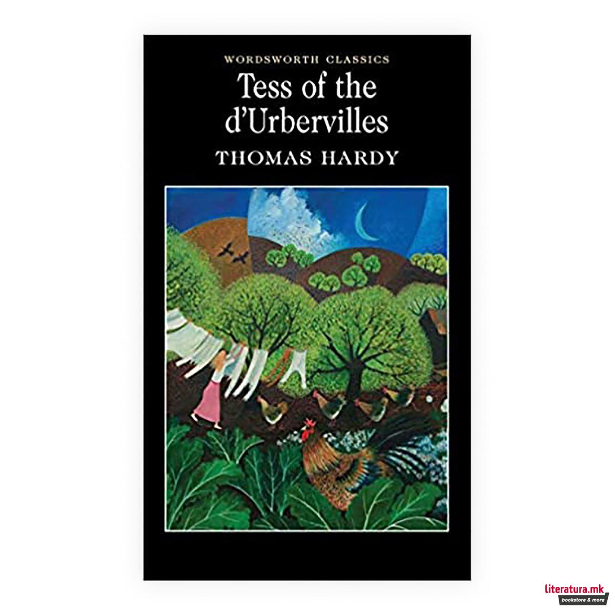 Tess of the d'Urbervilles