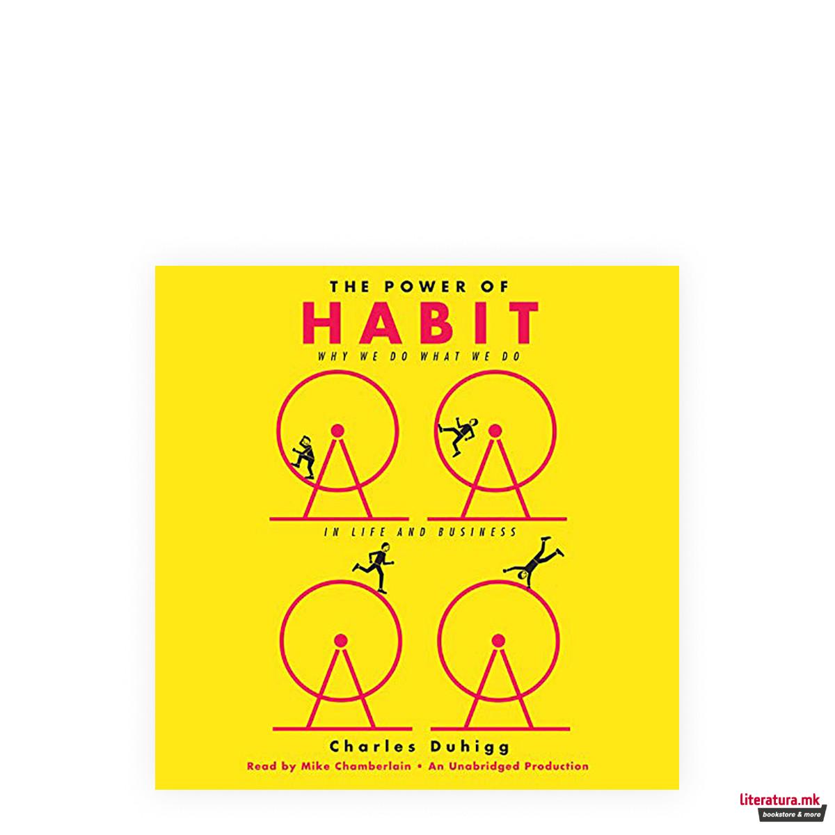 The Power of Habit: Why We Do What We Do in Life and Business