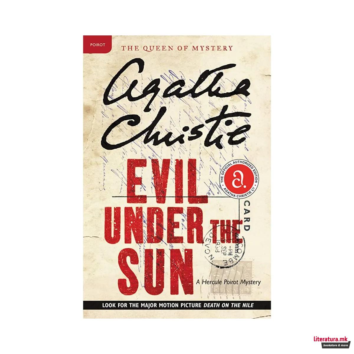 Evil under the sun