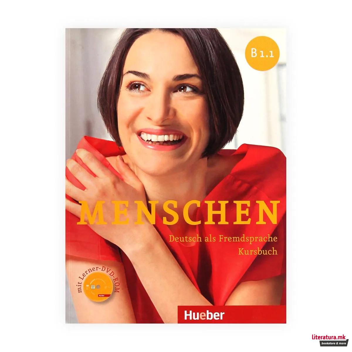 Menschen B1/1-Kursbuch