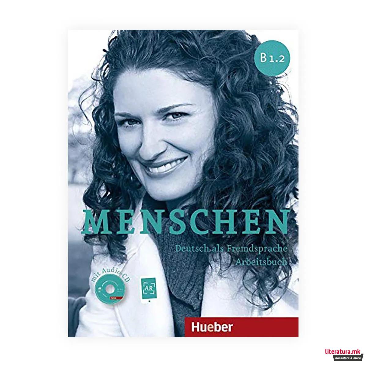 Menschen B1/2 - Arbeitsbuch