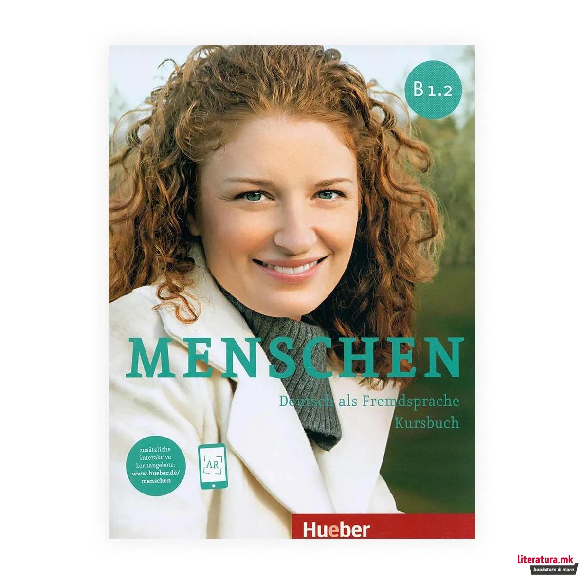 Menschen B1/2 - Kursbuch