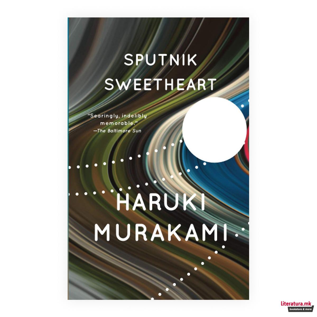 Sputnik Sweetheart 