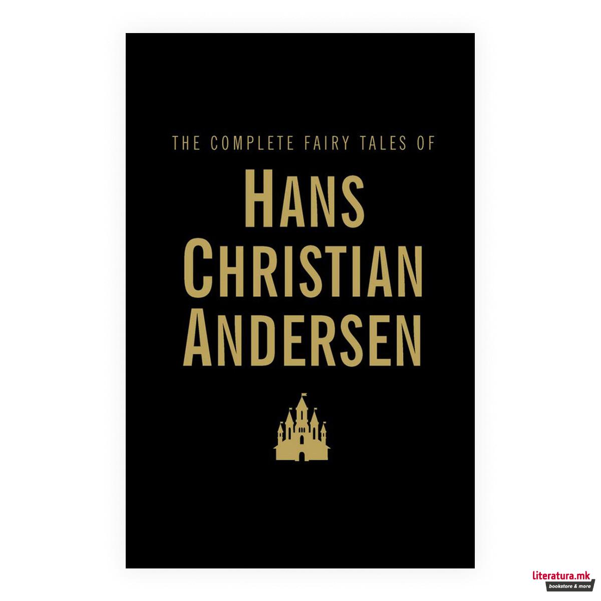 Complete Andersen's Fairy Tales