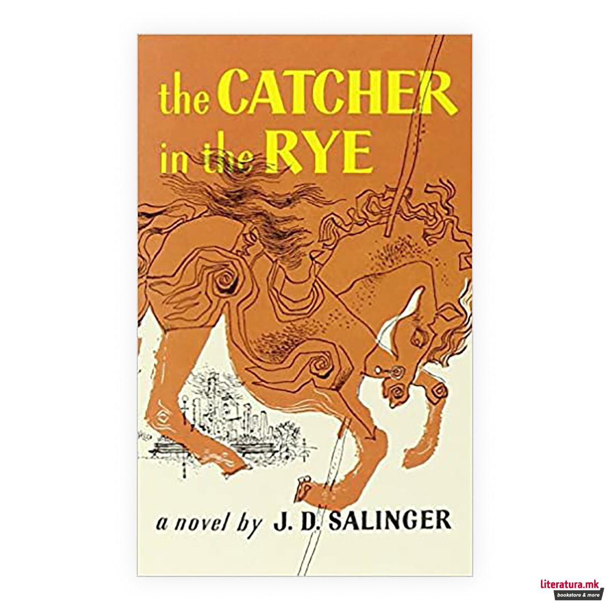 The Catcher in the Rye | literatura.mk