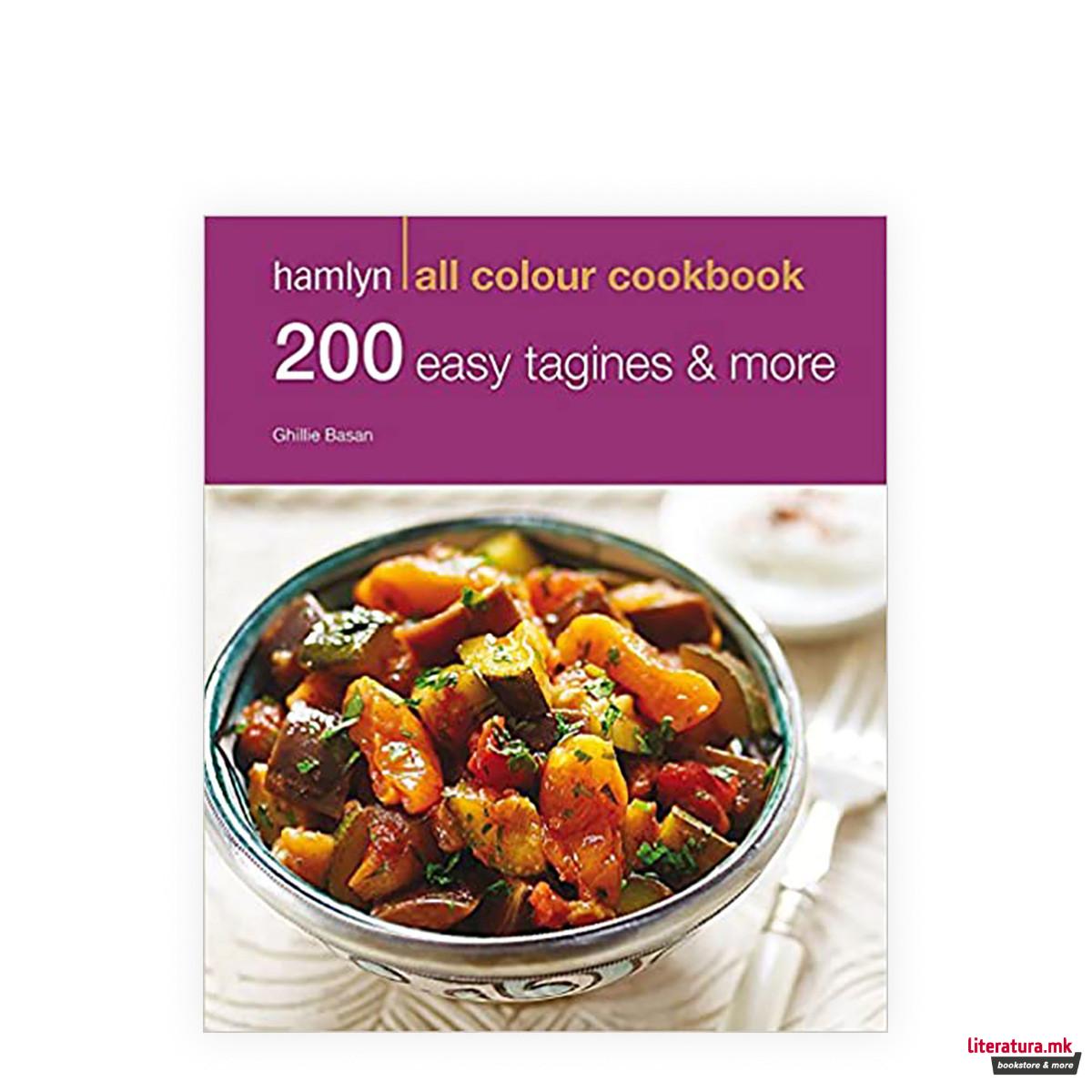 Hamlyn All Colour Cookery: 200 Easy Tagines and More : Hamlyn All Colour Cookboo