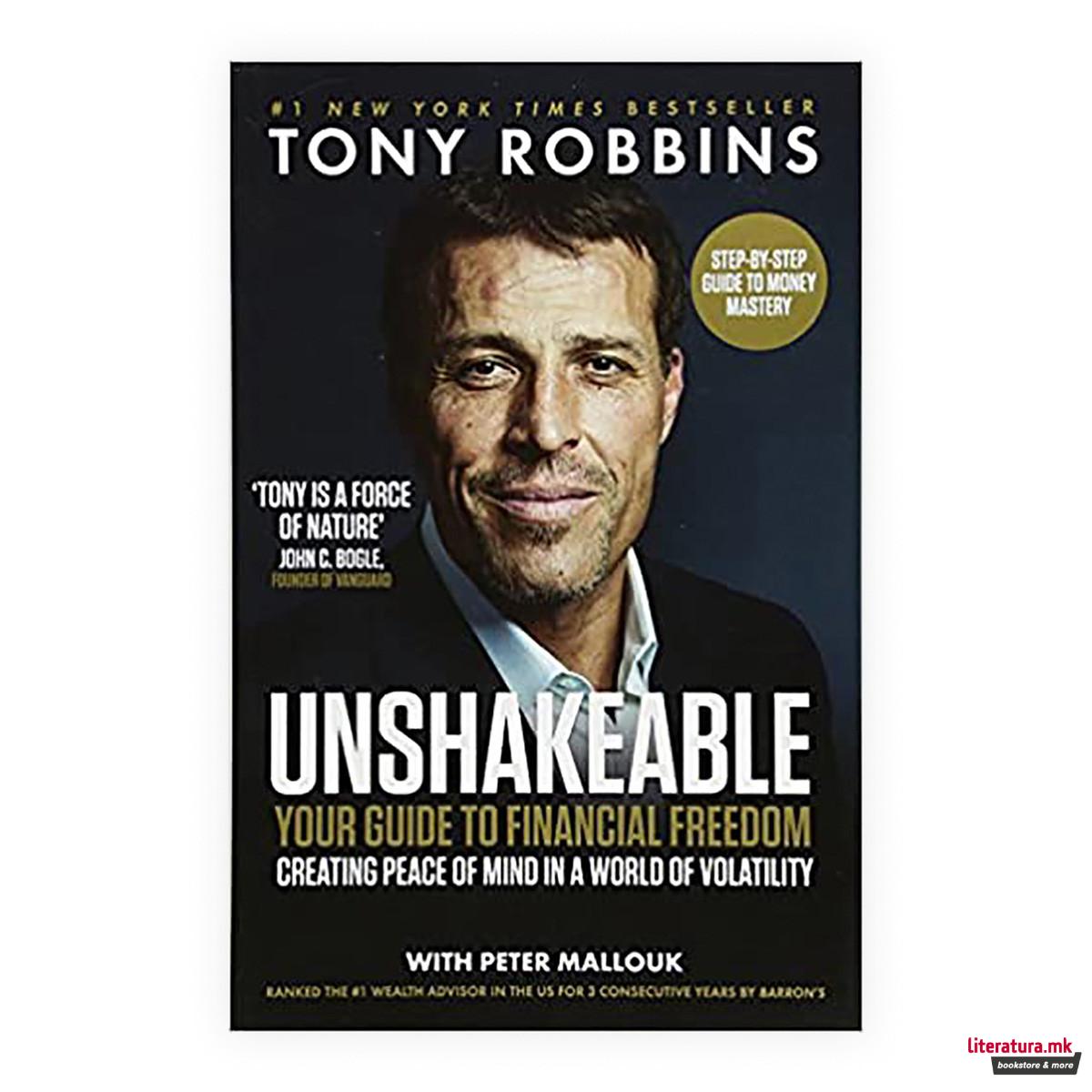 Unshakeable : Your Guide to Financial Freedom