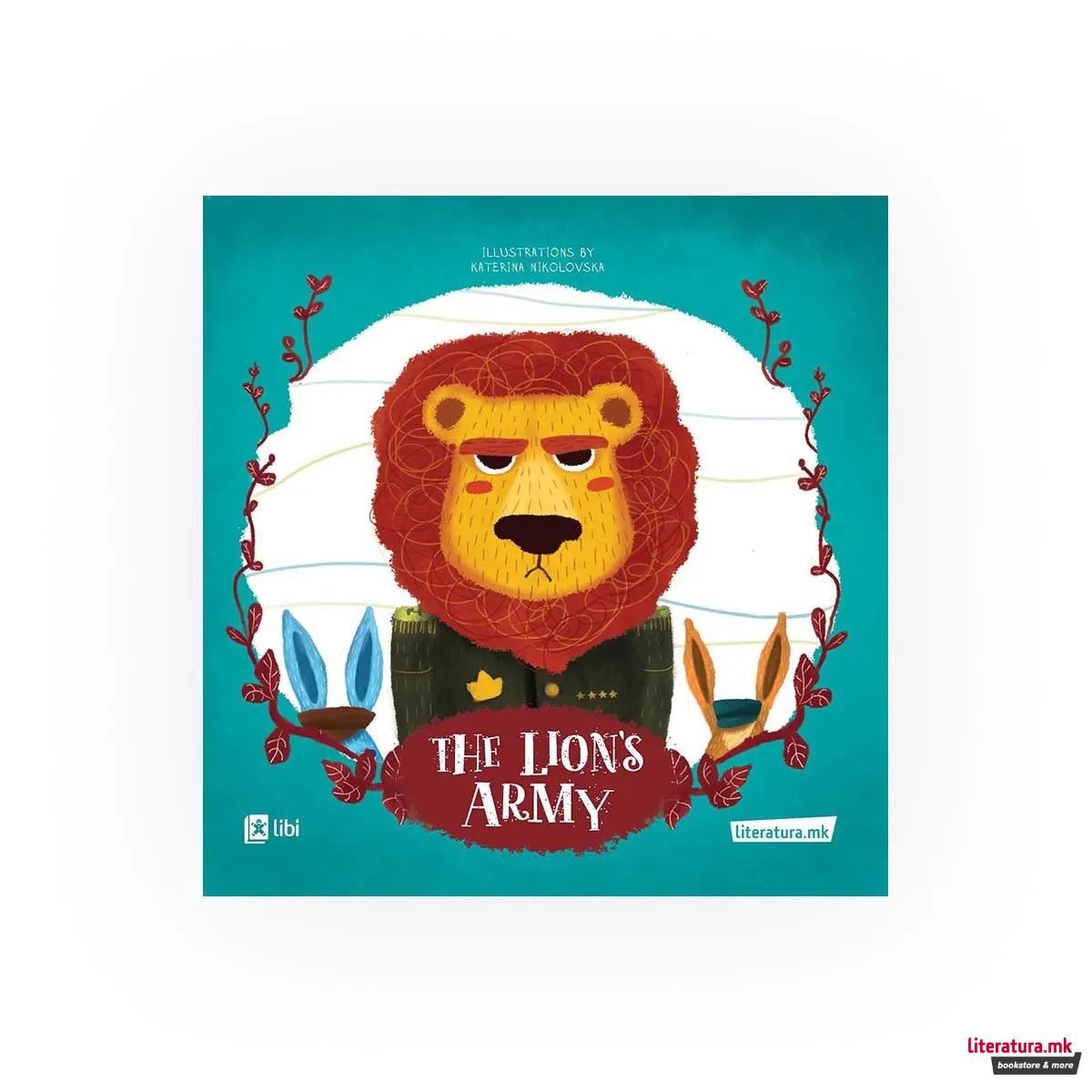 The lion's army