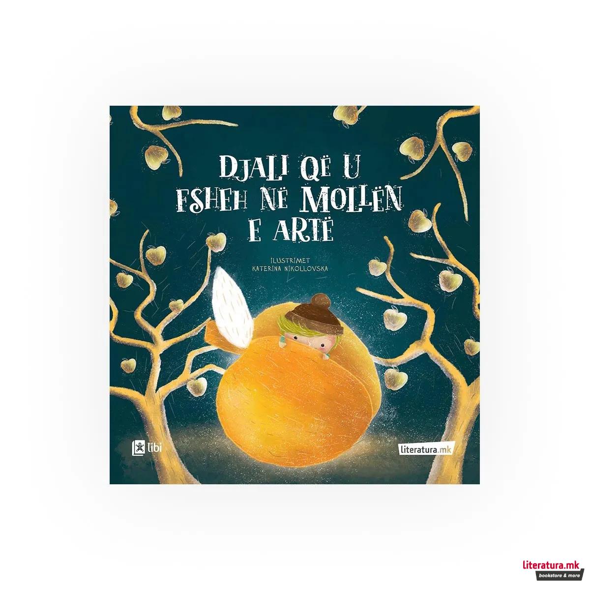 Djali që u fsheh në mollën e artë