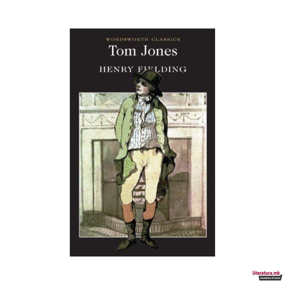 Tom Jones