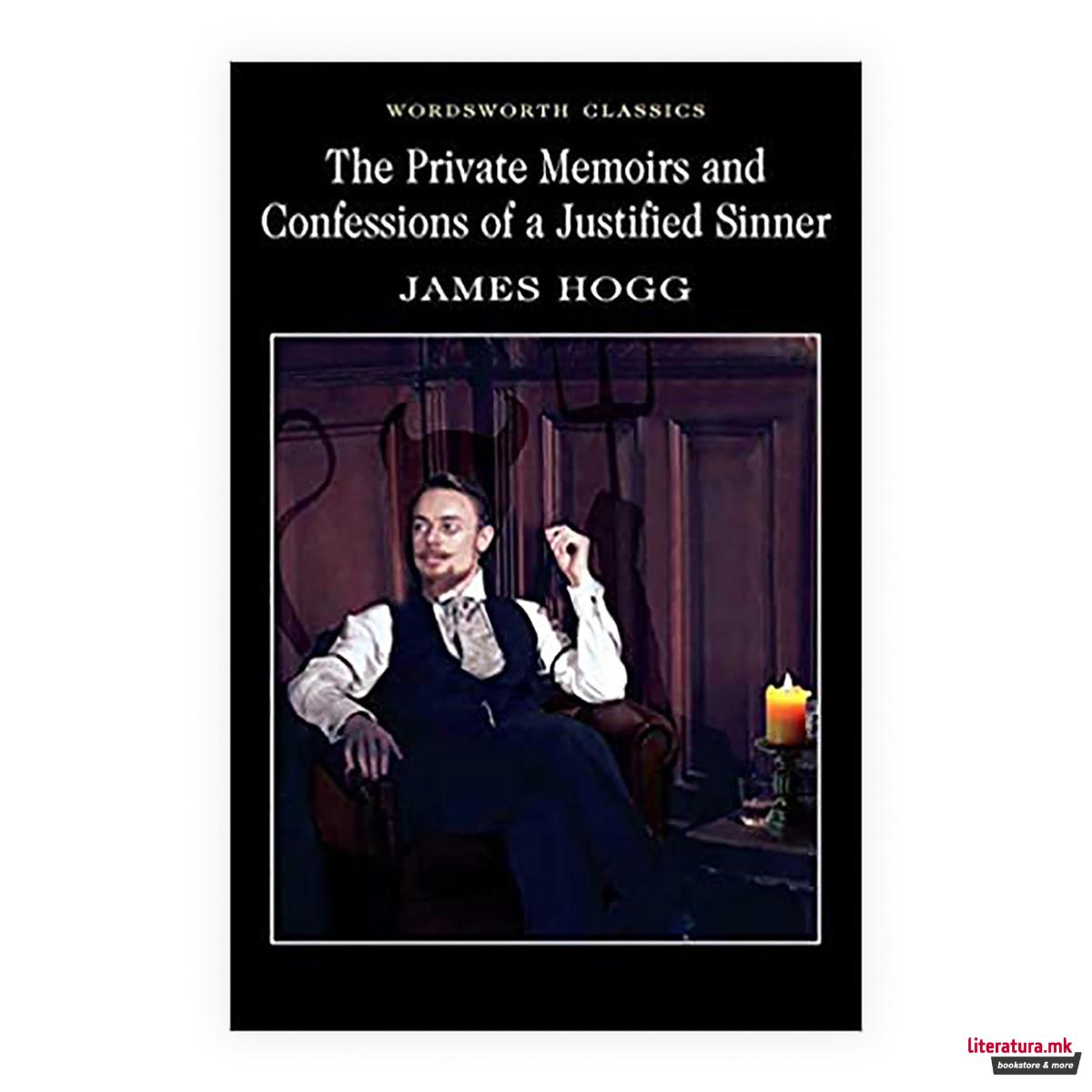The Private Memoirs & Confessions of a Justified Sinner