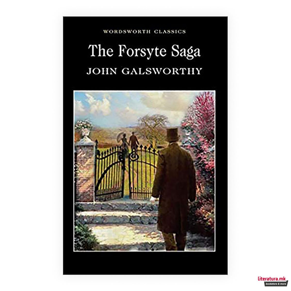 The Forsyte Saga