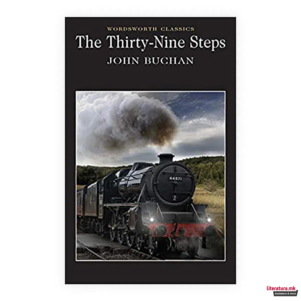 The Thirty-Nine Steps