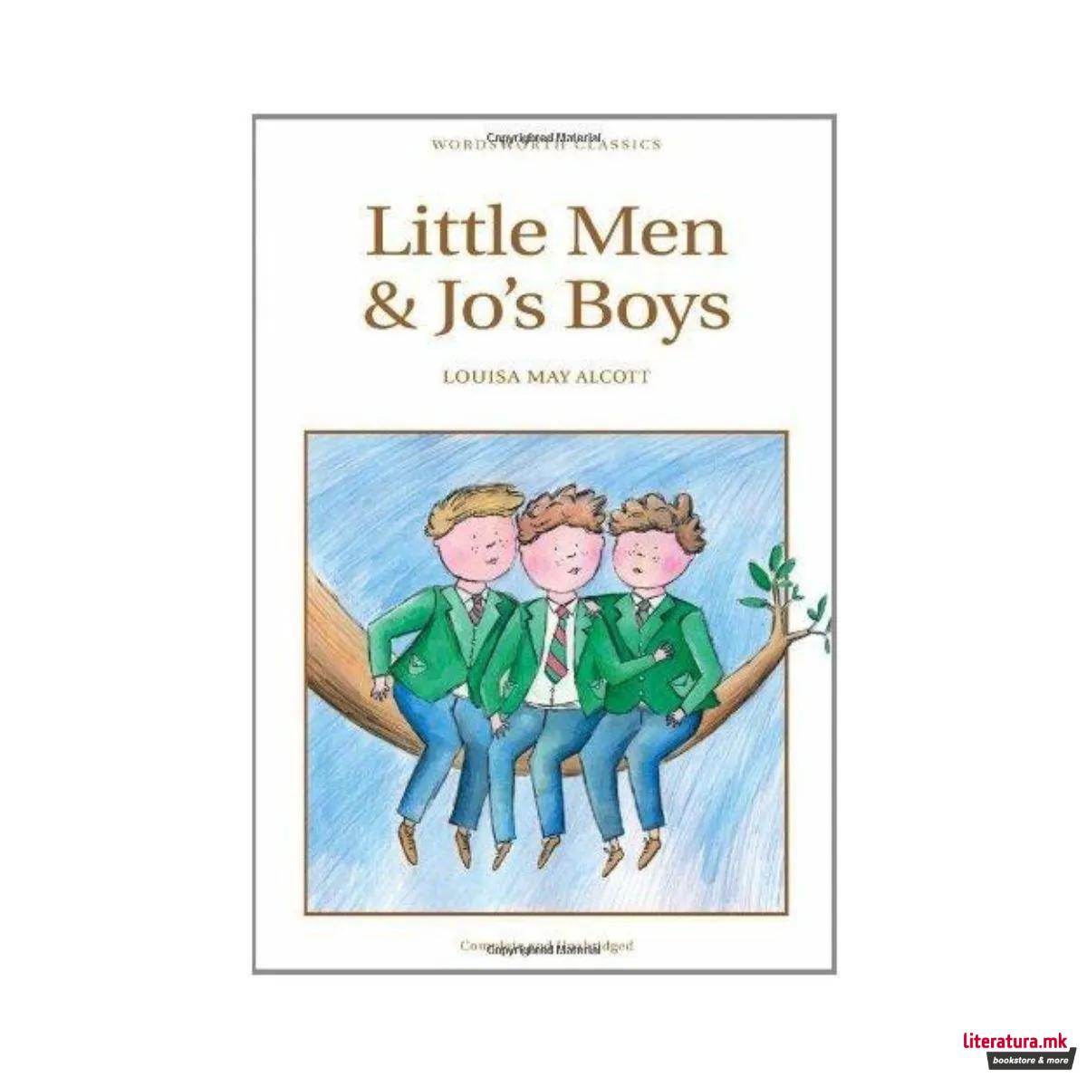 Little Men & Jo's Boys