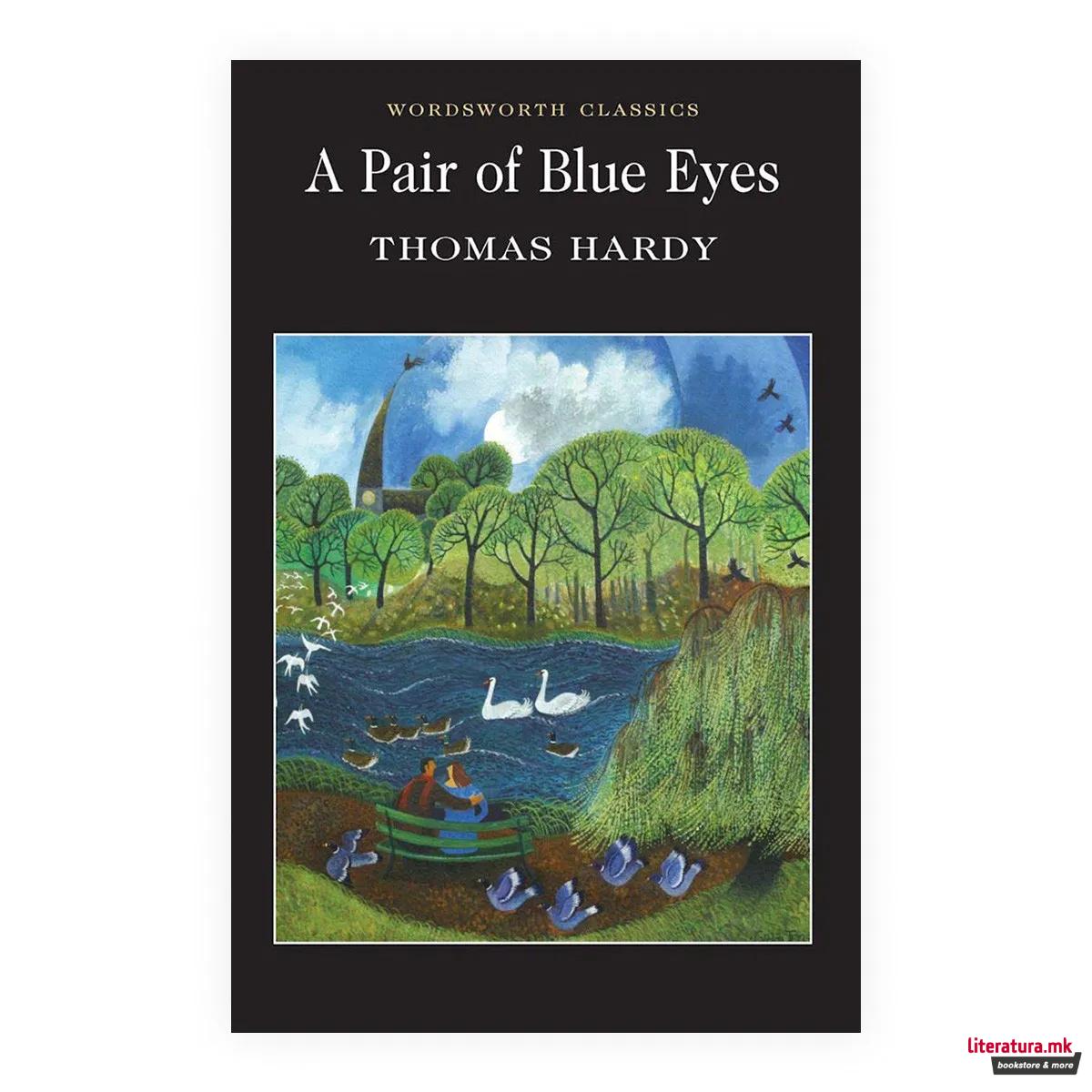 A Pair of Blue Eyes