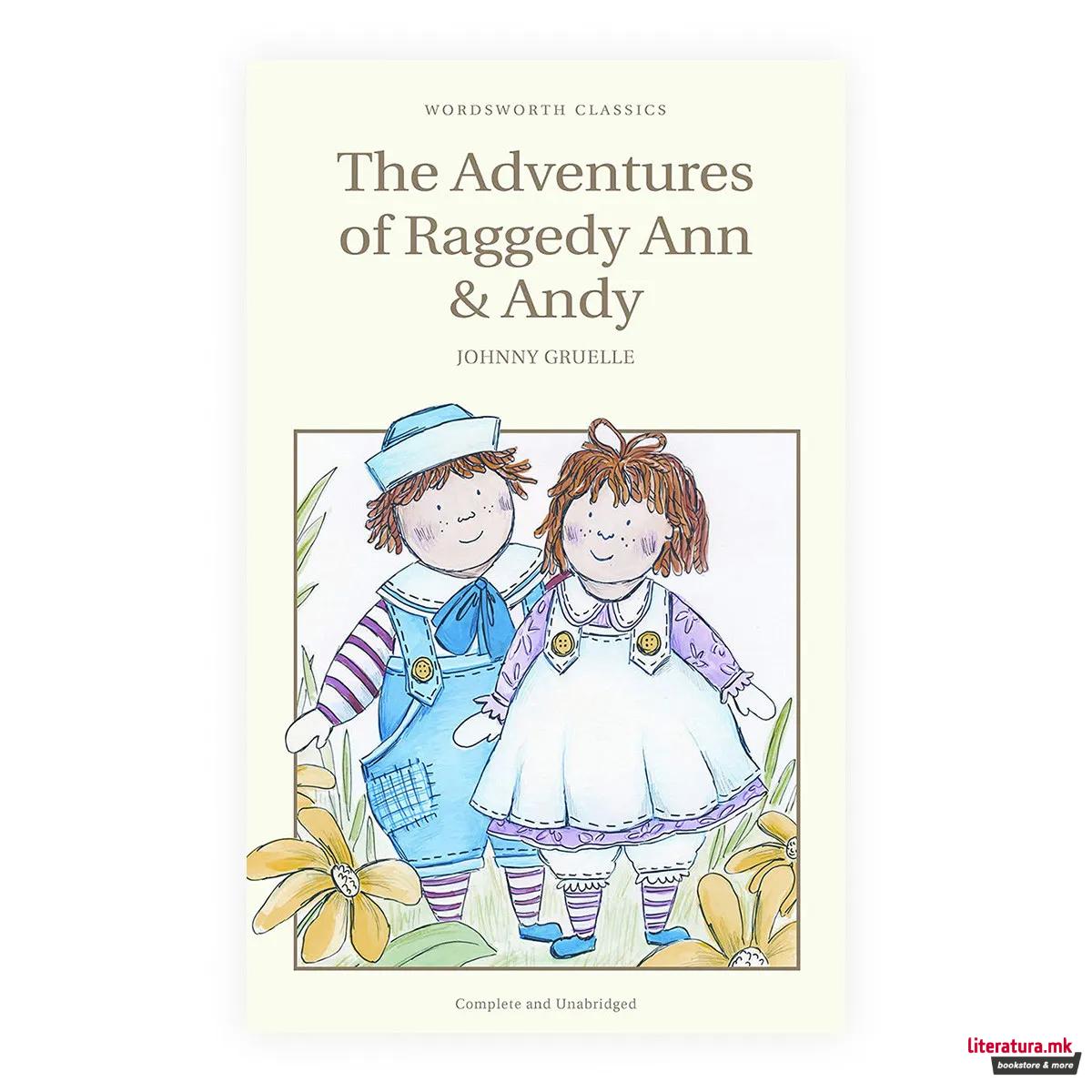 The Adventures of Raggedy Ann and Andy