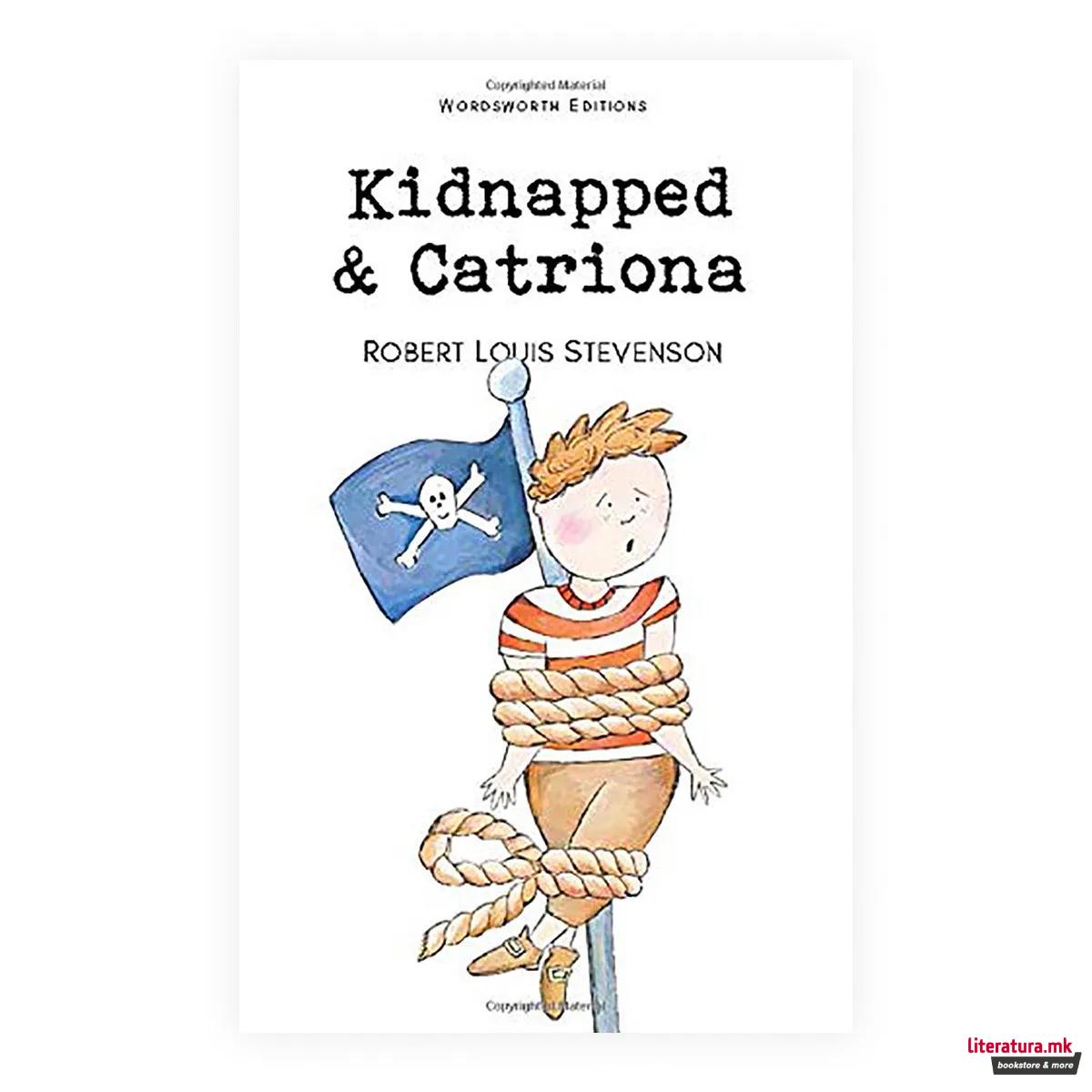 Kidnapped & Catriona