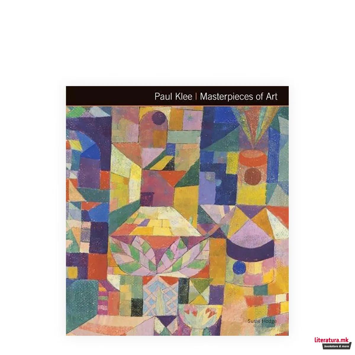 Paul Klee Masterpieces of Art