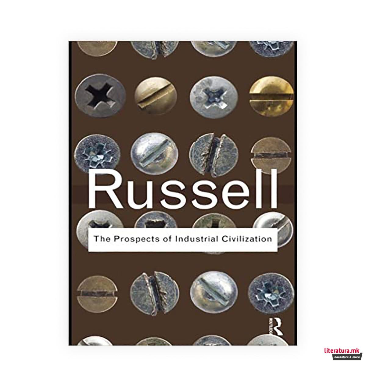 The Prospects of Industrial Civilization
