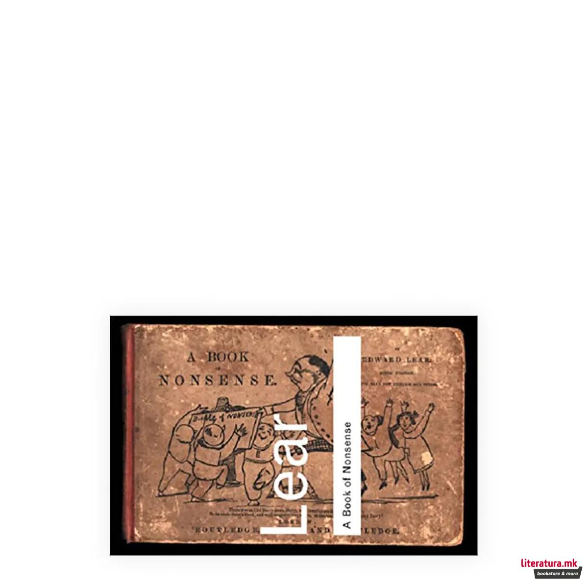 A Book of Nonsense