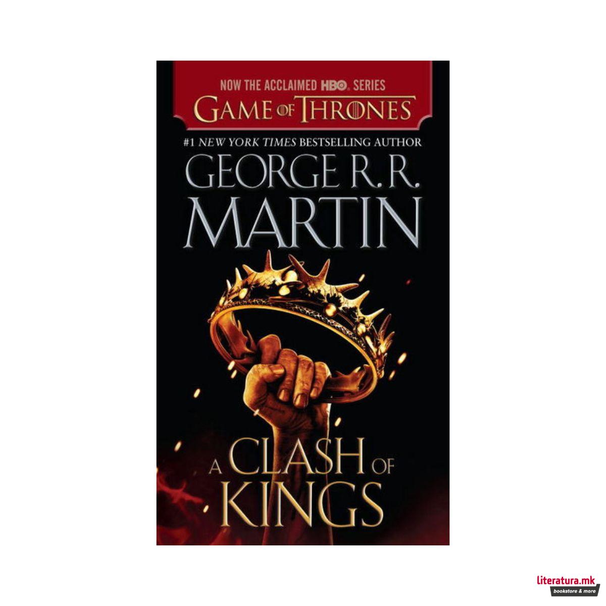 A clash of Kings 