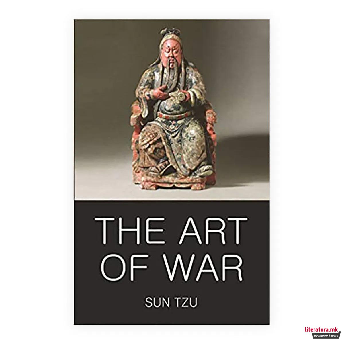 The Art of War / The Book of Lord Shang