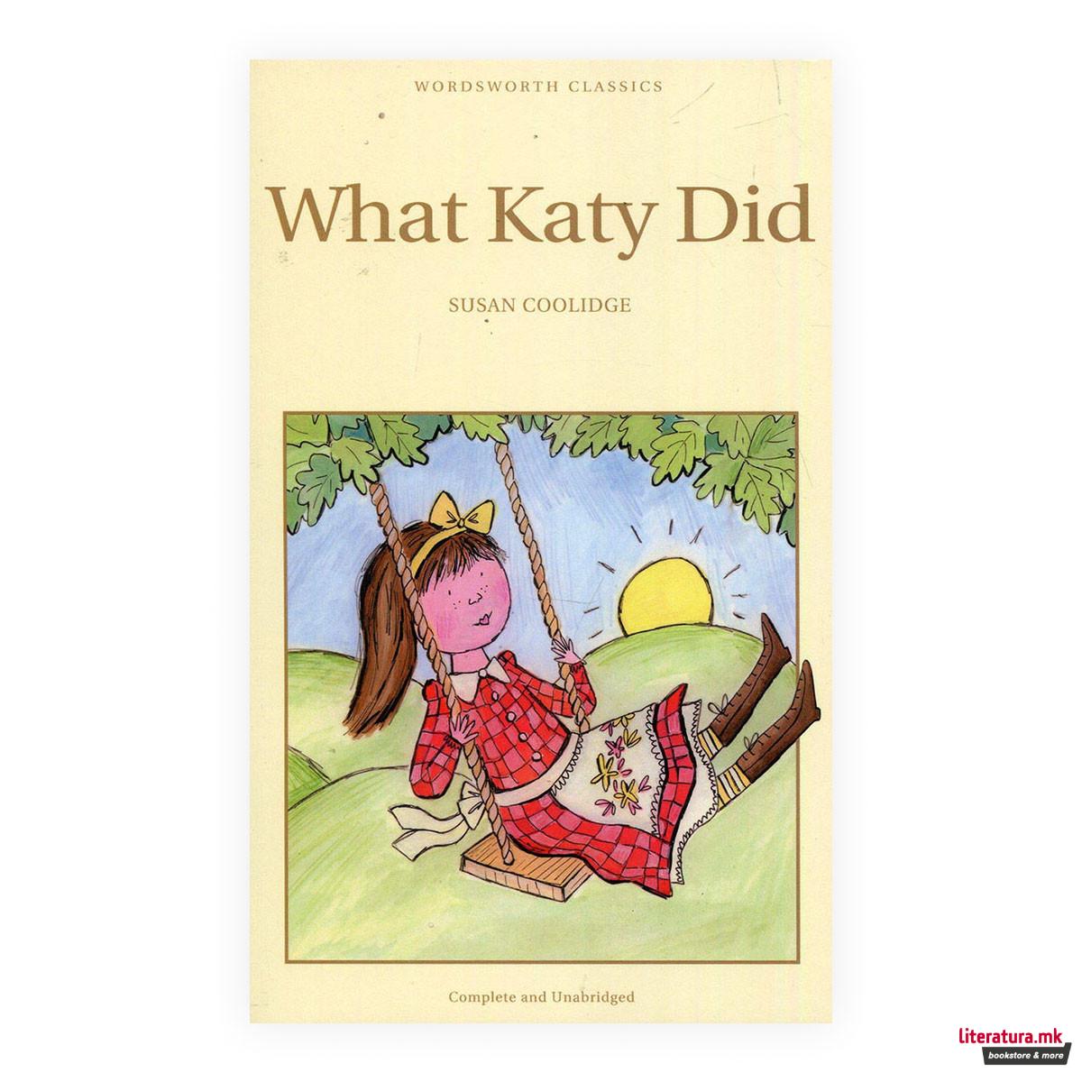 What Katy Did