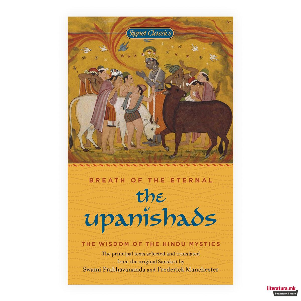The Upanishads: Breath from the Eternal