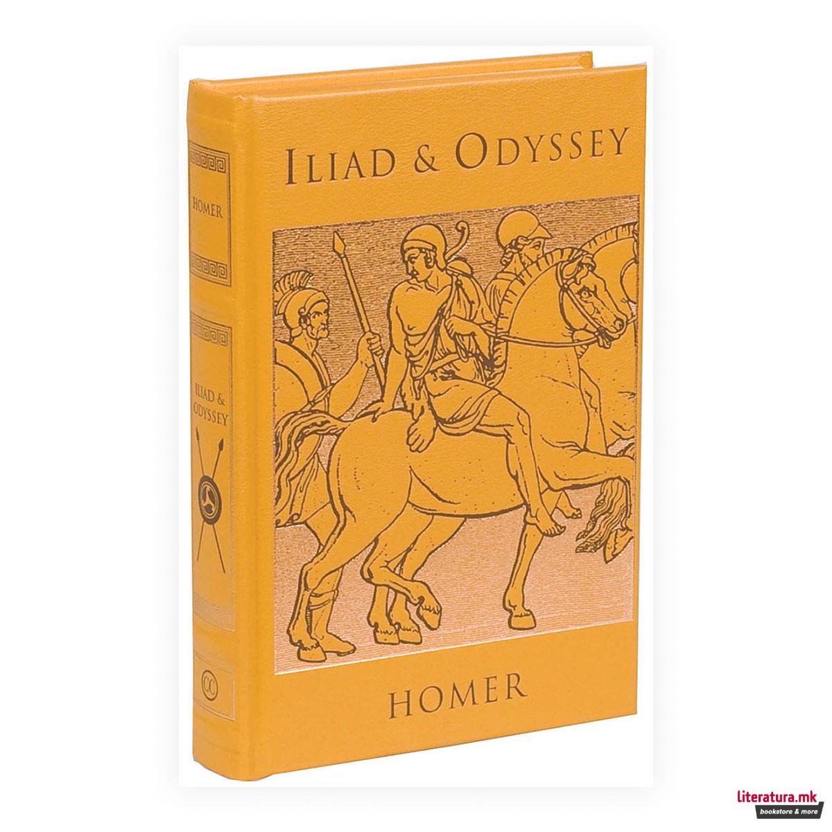 Iliad and Odyssey 