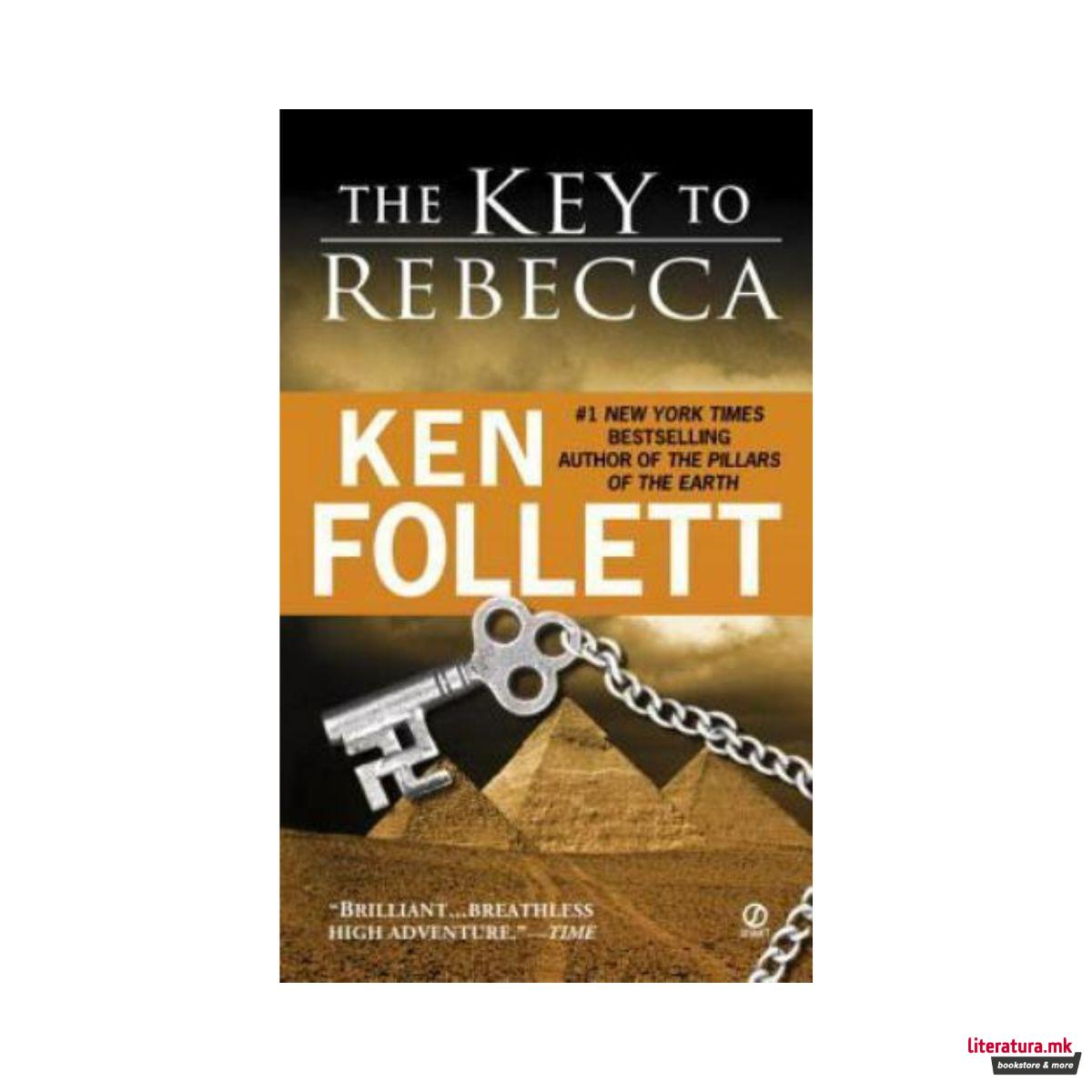 The Key to Rebecca