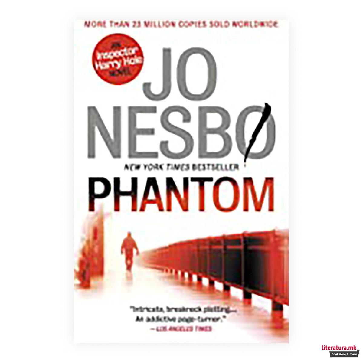 Phantom : A Harry Hole Nove