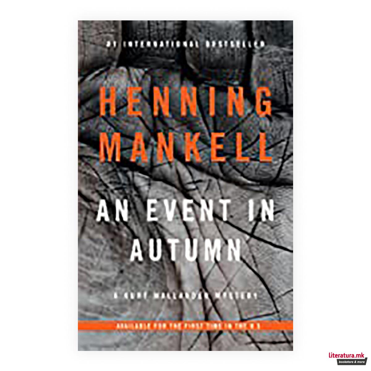 An Event in Autumn