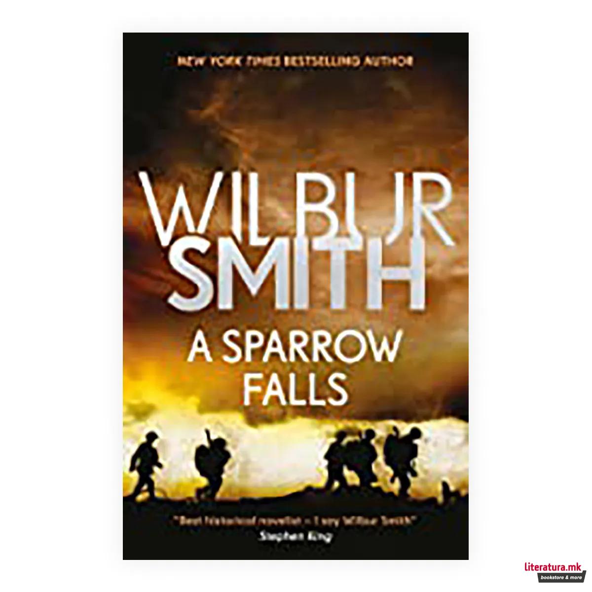 A Sparrow Falls