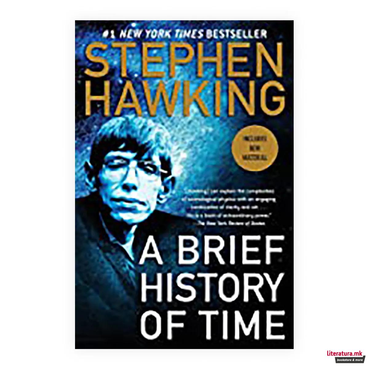 A Brief History of Time