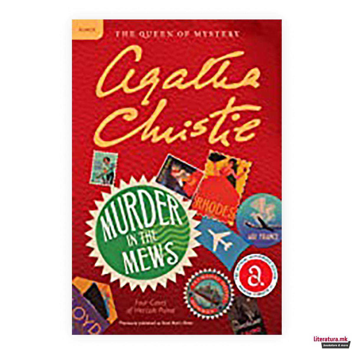 Murder in the Mews : Four Cases of Hercule Poirot 