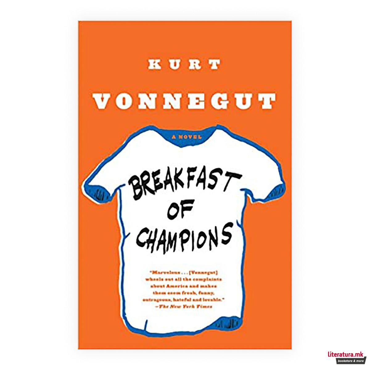 Breakfast of champions