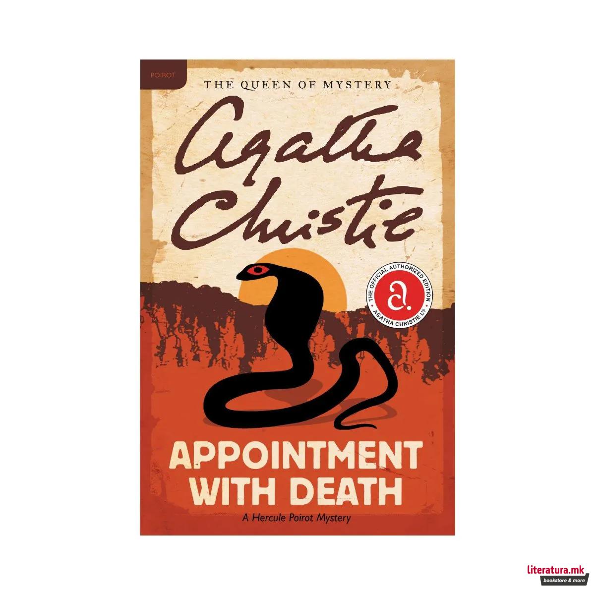 Appointment with Death: A Hercule Poirot Mystery