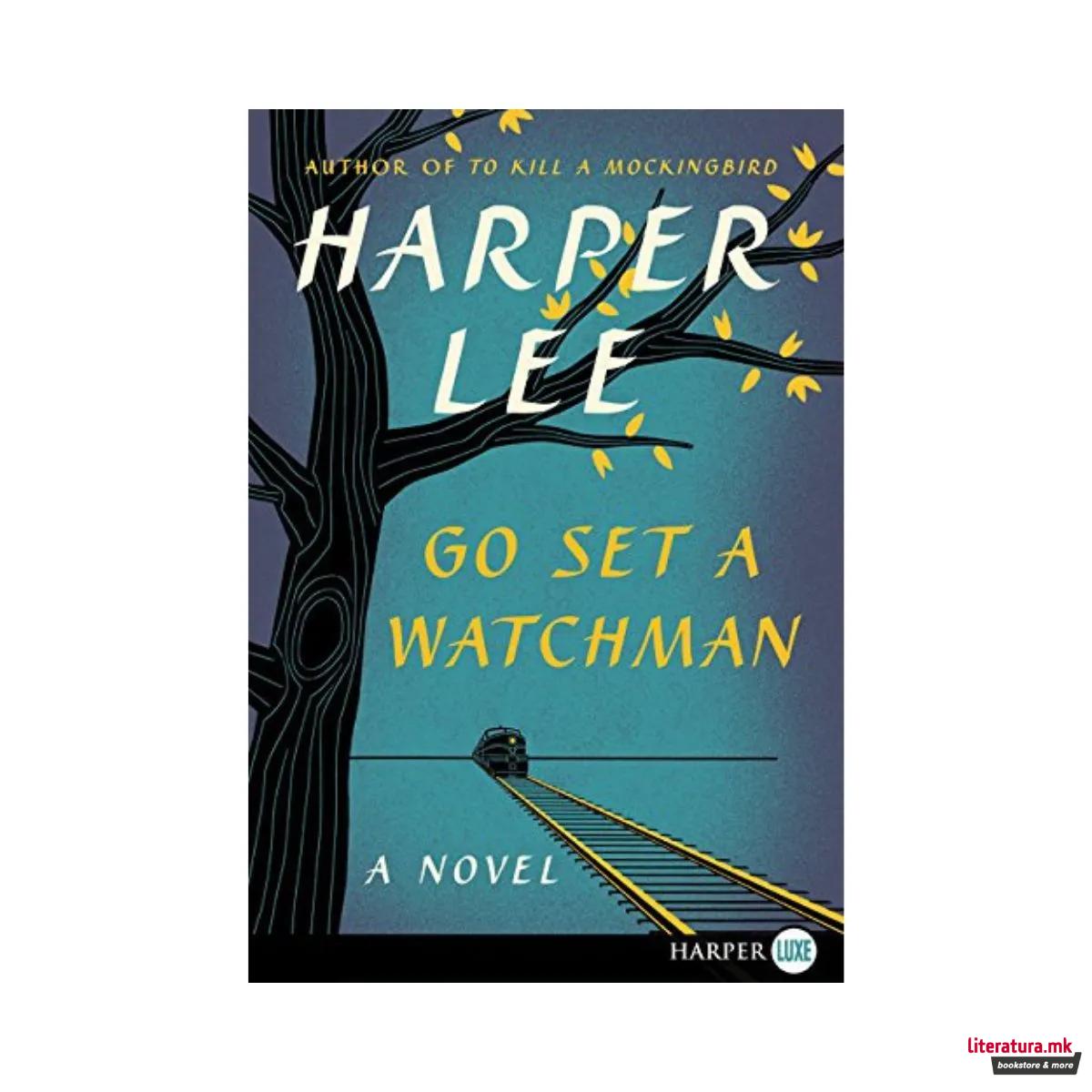 Go set a Watchman