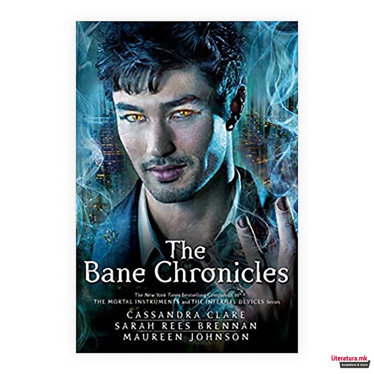 The Bane Chronicles