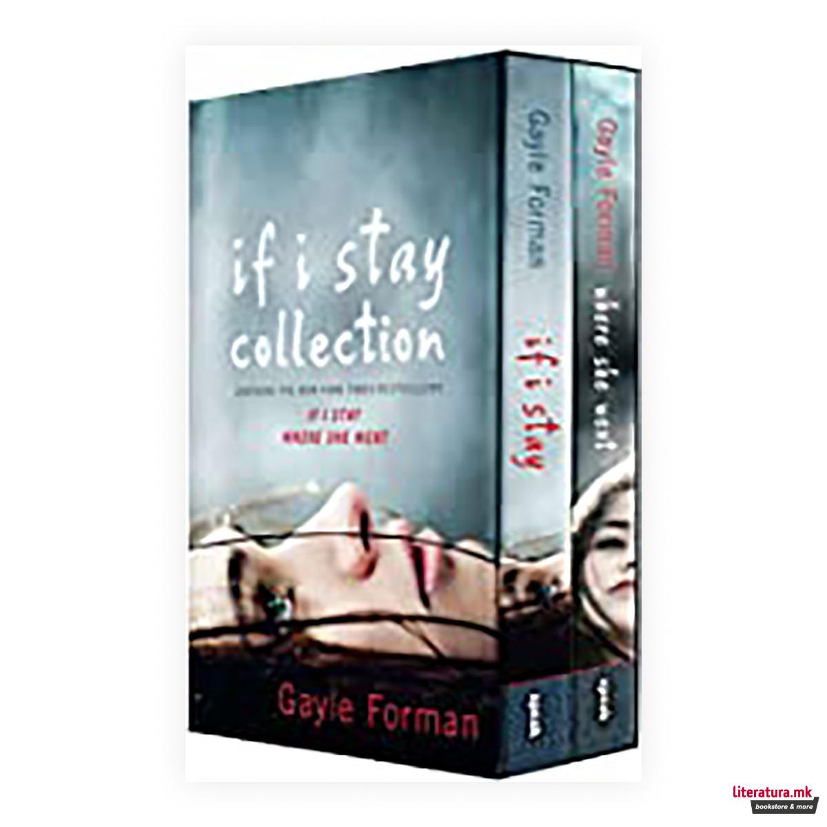 If I Stay Collection (If I stay/Where She Went)
