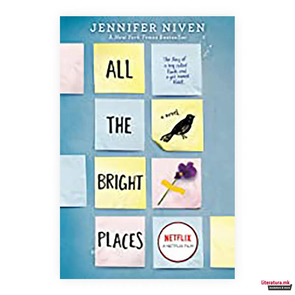 All The Bright Places