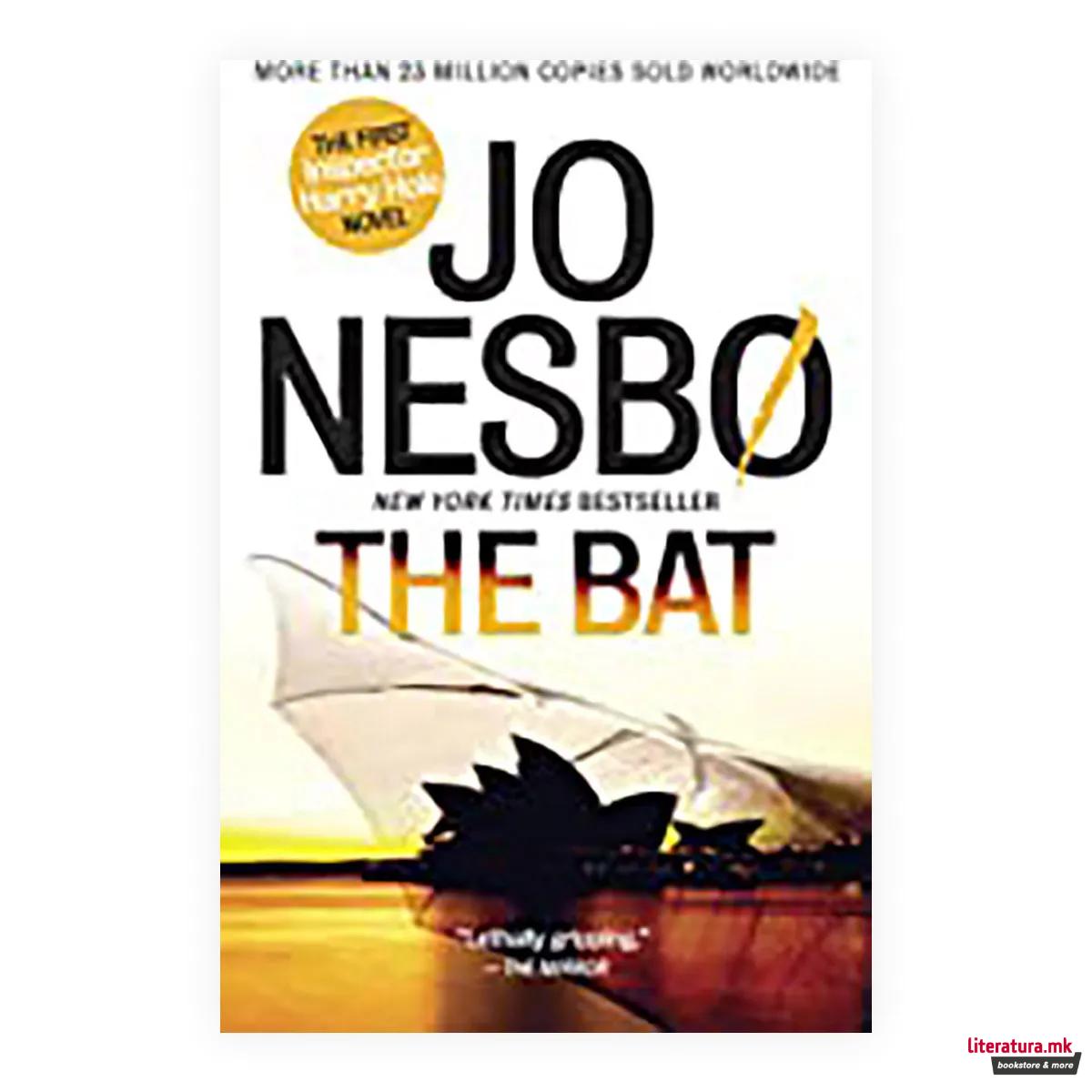 The Bat : The First Inspector Harry Hole Novel 